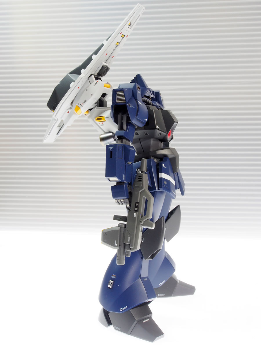 ガルバルディβ ティターンズ仕様: ZAREGOTO ガルバルディβ ティターンズ仕様: ZAREGOTO