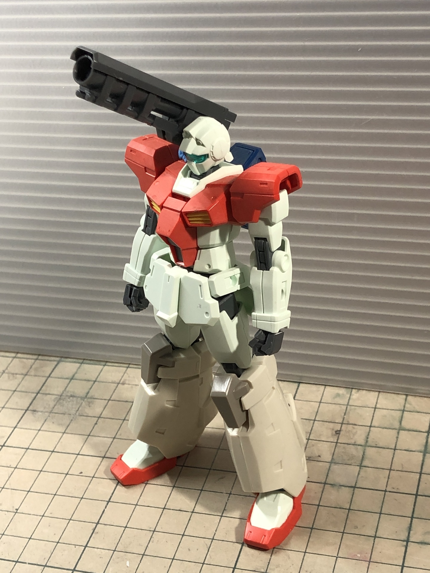 HG ジム・キャノンII & GP01Fb セット - メルカリ