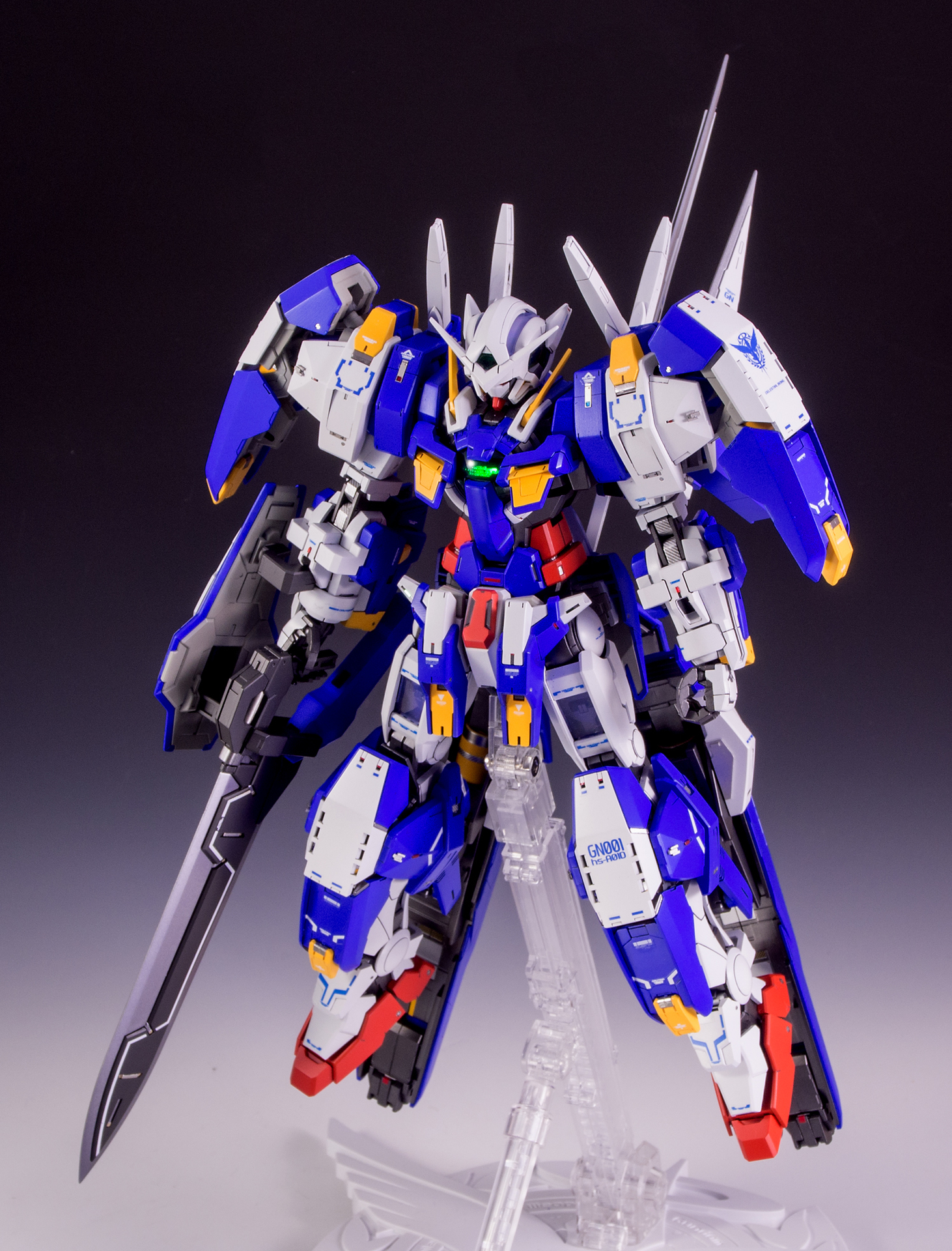 MG アヴァランチエクシアダッシュ